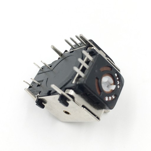 ANALOGOVÝ JOYSTICK KOVOVÝ PAD XBOX 360/PS2 Malý