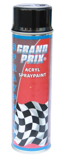 Grand Prix čierny lesklý univerzálny lak 500ml