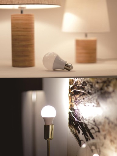 PREMIUM LED žiarovka E27 BALL 7W TEPLÁ