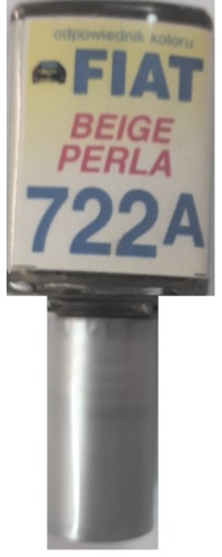 FIAT 266A BLU ušľachtilý NÁTER NA ŠKRABANINY ARA