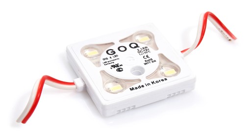 LED MODUL 5630 IP68 2,16W SAMSUNG 5 ROKOV DW.