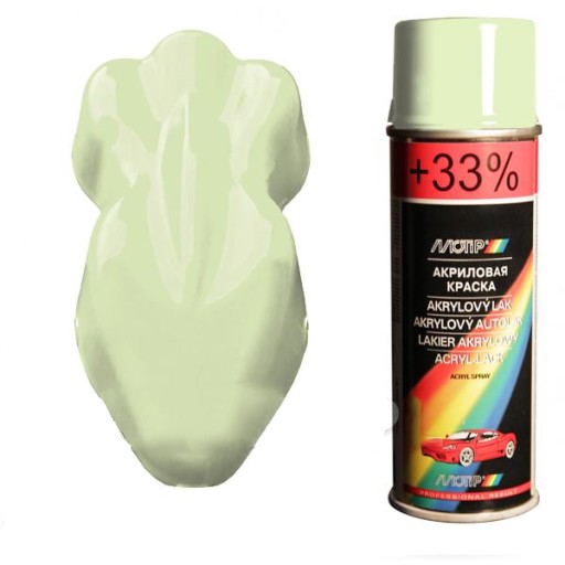 MOTIP - FSO/FSM 90 W sprej akrylový lak 200ml