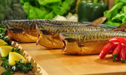 MAKRELA ÚDENÁ - VÝBORNÁ KVALITA - 0,5 KG!