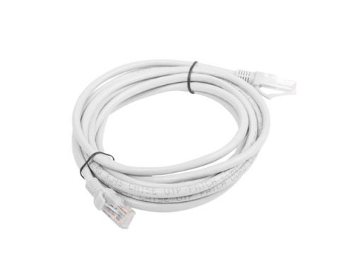 Patchcord UTP sieťový kábel cat 5e 3m Lanberg