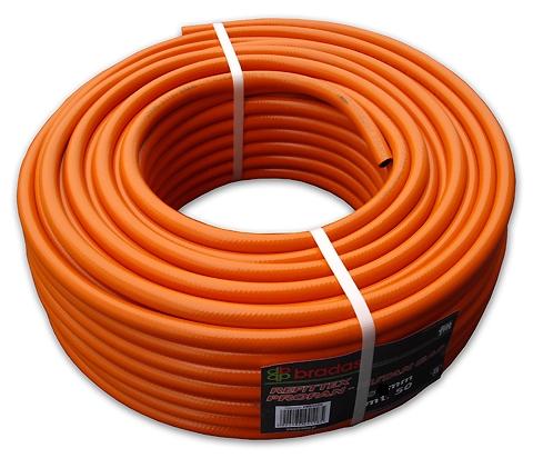 PLYNOVÁ HADICA PROPÁN BUTÁN 10mm, 3 VRST