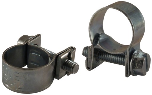 CLAMP CLAMP mini GBS 13-15 mm 10 kusov