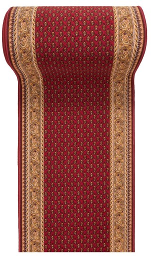 POGUMOVANÝ ZEL RUNNER 67cm Voľný Burgundsko Inca