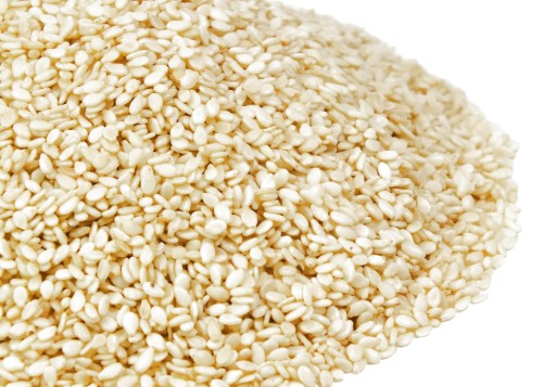 SEZAMOVÉ semiačka biele 150g od Skworcu