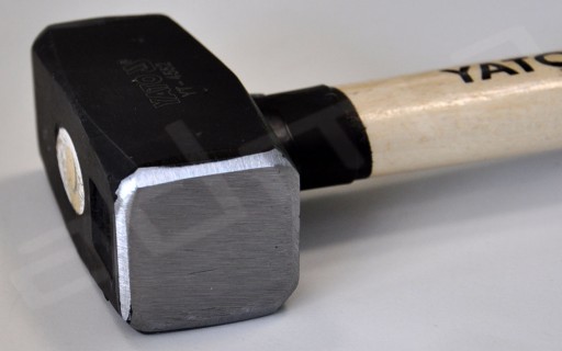 YATO Hammer Kamenárske kladivo 1000g 1kg