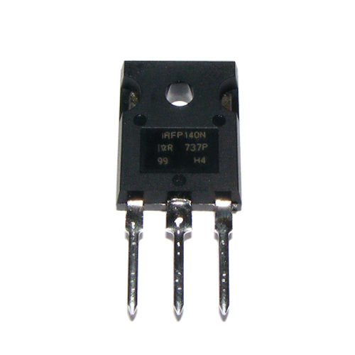IRFP140N 33A 100V výkonový tranzistor MOSFET TO-247