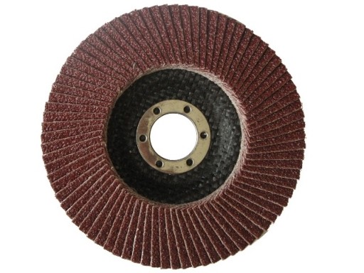 KOTOUČ KLAPACÍ GEKO 125mm P60