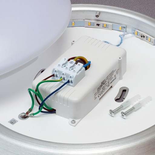 LED stropné svietidlo 230V 18W 1300lm OLIVIA