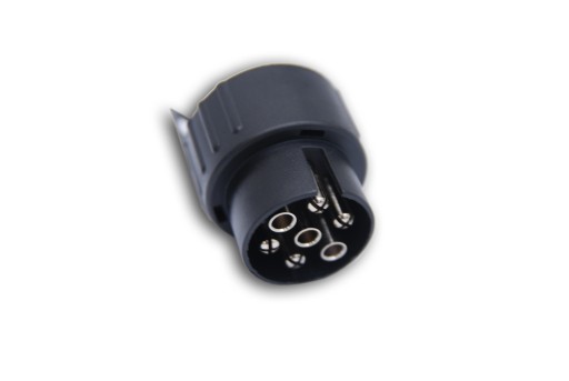 Adaptérový adaptér redukcia 7/13 PIN háková zásuvka
