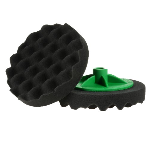 BOLL profilovaná špongia pre závit M14 ČIERNA 150mm