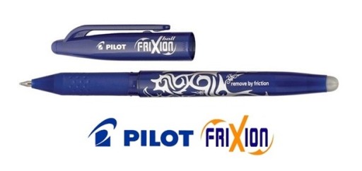 PILOT FRIXION SMAZATEĽNÉ GULIČKOVÉ PERO 0.7