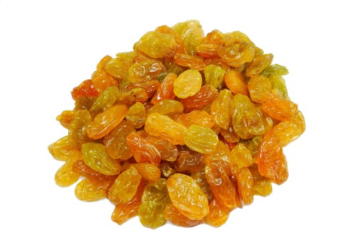 Zlaté JUMBO hrozienka 200g od Skworcu