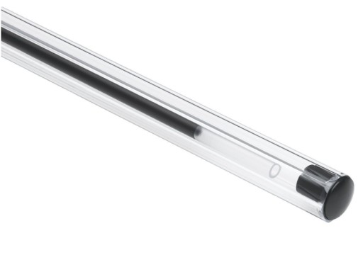 KRYŠTÁLOVÉ BIC GULIČKOVÉ PERO, ČIERNA