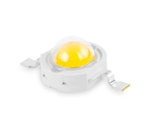POWER LED 1W EPISTAR 30000K, 45mil