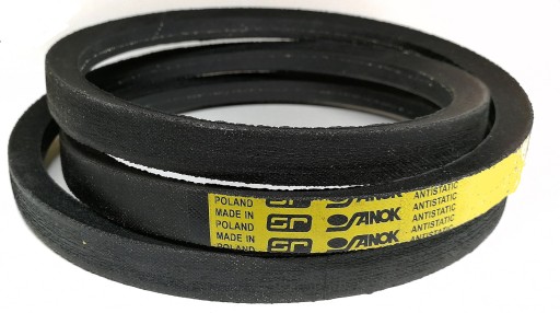 Klinový remeň SPA 1007 Ld 12,7x962 LI STOMIL