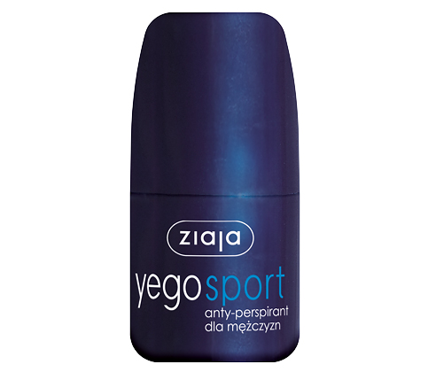Ziaja yego antiperspirant sport 60ml