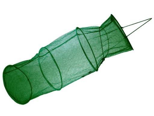 SIEŤ NA RYBÁRSTVO 4 KRUHY 40/80CM