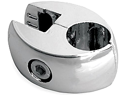 JEDEN KONEKTOR R7 PRE SKLENENÉ TANIERE RÚRA 25mm c1