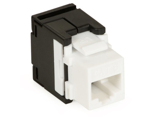 Keystone RJ-45 CAT.6 CAT6 UTP beznástrojový modul