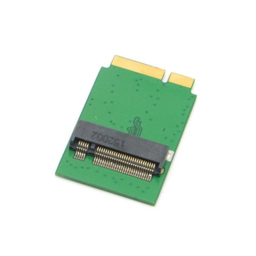 M.2 NGFF adaptér MacBook AIR A1465 A1466 2012 SATA