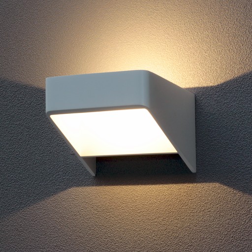 LED nástenné svietidlo 5W LOUVRE SHARP