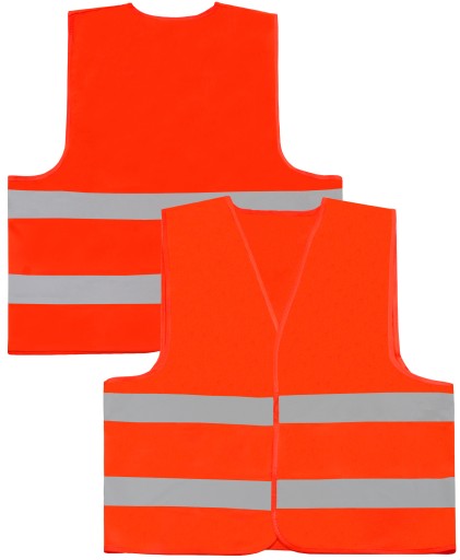 PRACOVNÁ REFLEXNÁ VESTA 120g ODOLNÁ - 4XL