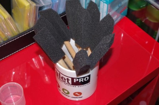 ValetPro sada kefy na hubky 5 ks P-Ń