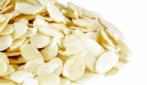 MANDĽOVÉ VLOČKY 50g Delicious :) od Skworcu