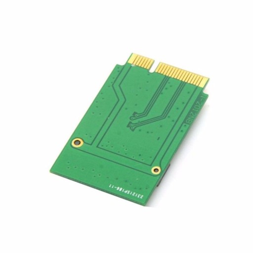 M.2 NGFF adaptér MacBook AIR A1465 A1466 2012 SATA