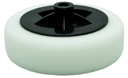 Leštiaci špongia leštiaci kotúč 150mm M14 tvrdý