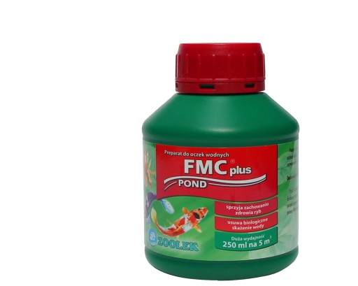 ZOOLEK FMC 250ml / 5m3 NA KIAhne, KÚRY, CHOROBY