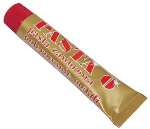 PASTA NA VENTIL 0 NA LEŠTENIE KOVOV VENTILU 60