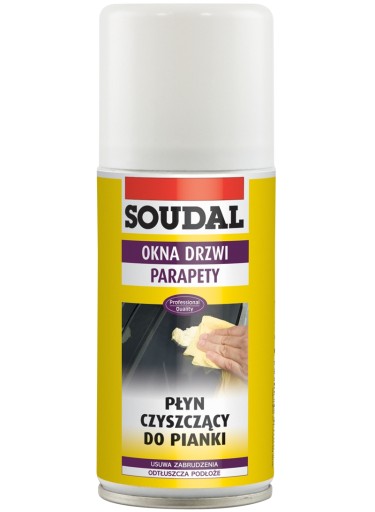 SOUDAL Čistiaca pena 150ml
