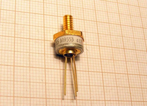 Tranzistor M9553 MOTOROLA NOS