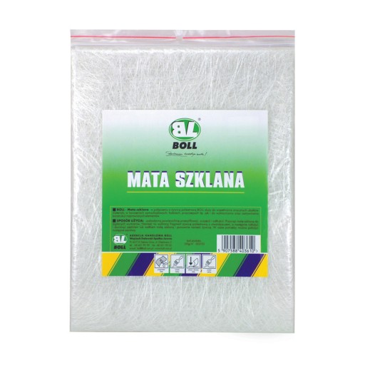 BOLL sklenená rohož sklolaminát 300g/m2