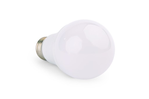 E27 LED žiarovka 10W 24V, neutrálna farba
