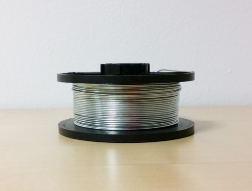 ZÁHRADNÁ DRÔTKA 45 metrov, priemer 0,9 mm