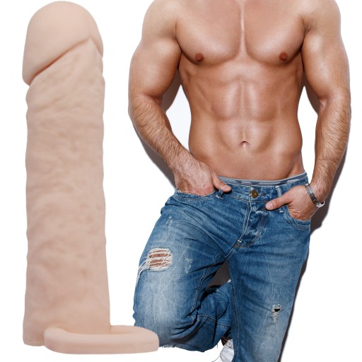 PRETTY LOVE - STREDNÝ RUKÁV NA PENIS