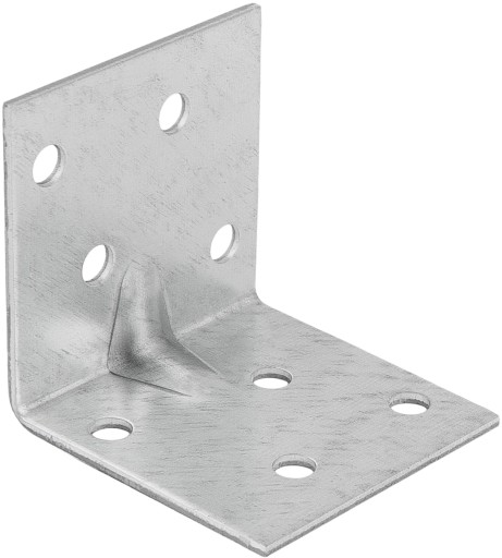 KMP1 Montážny uholník 40x40x40mm 10 ks