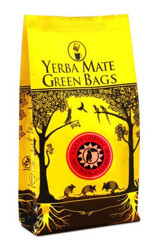 Mate Green Mas Energy Guarana vrecúška 25x3g