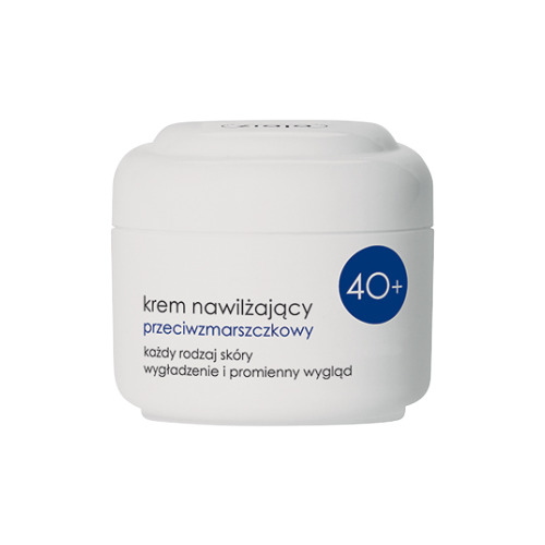 Ziaja Hydratačný krém proti vráskam 40+