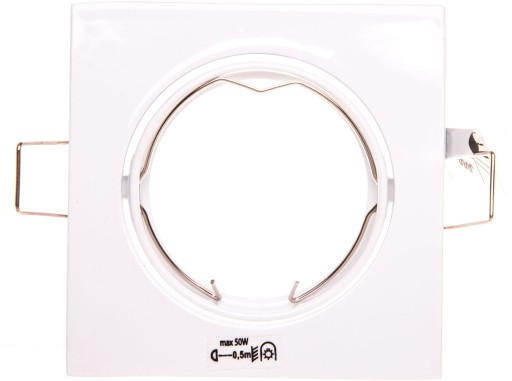 Bodové svietidlo NAVI CTX-DT10-W 02550