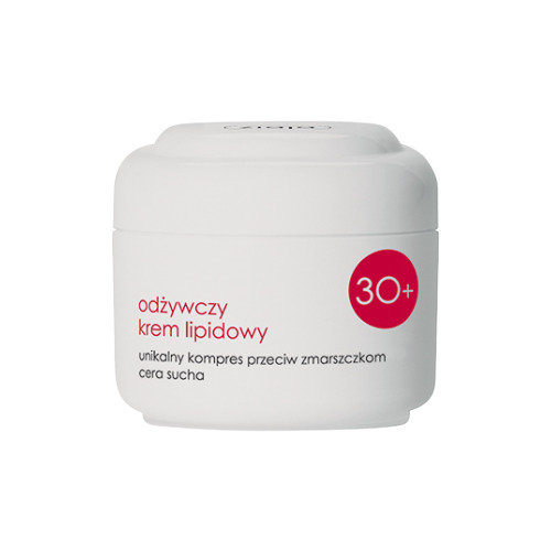 Ziaja 30+ krém na tvár 50 ml Krémy na tvár