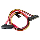 IDE/SATA adaptér 4World 08526