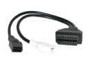 Adaptér zo zásuvky OBD2 na zástrčku OBD1 AKCIA!!