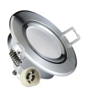Sada pohyblivého halogénového svietidla + LED GU10 3,5w